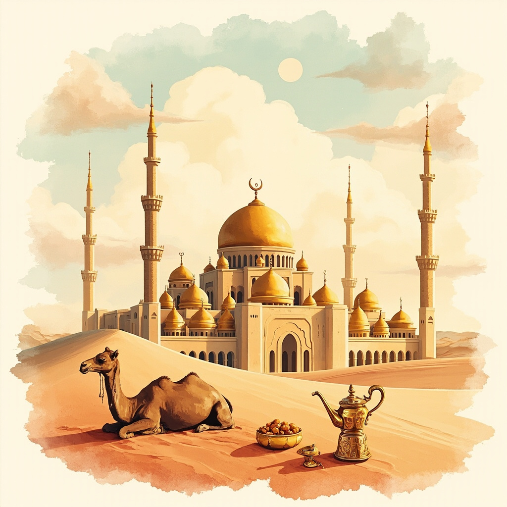 العربية